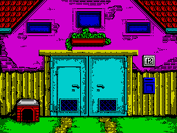 Alley Cat всё же появится на ZX Spectrum, но под названием Misifu la Gatita