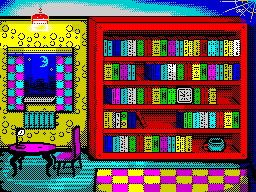 Alley Cat всё же появится на ZX Spectrum, но под названием Misifu la Gatita