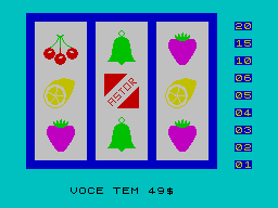 Astor Slot Machine — португальские игровые автоматы