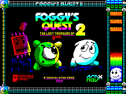 Анонсирована Foggy's Quest 2 — есть первый кадр и заставка