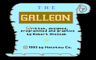Начался сбор средств на переиздание приключенческой игры The Galleon