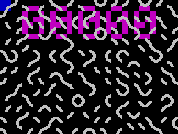 Уголок за уголком — новая головоломка Grid I для ZX Spectrum