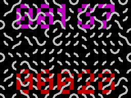 Уголок за уголком — новая головоломка Grid I для ZX Spectrum