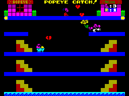 На ZX Spectrum выйдет нормальный порт Popeye