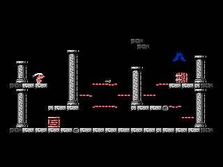 В разработке Stevedore — платформер-головоломка для MSX