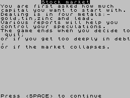 Ещё пять игр для ZX Spectrum вытащены из небытия