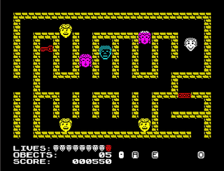 Джейми Грило делает одновременно 4 игры для ZX Spectrum