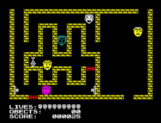 Джейми Грило делает одновременно 4 игры для ZX Spectrum
