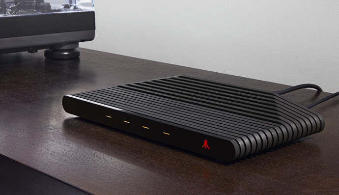 Atari VCS собирает деньги на Indiegogo — в наличии два варианта консоли