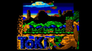 Toki — приключения зачарованной обезьяны готовятся к выходу на Amstrad CPC