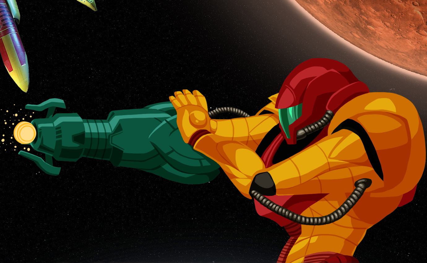 Вышел HD-пак для Metroid — игра стала красивее и лучше