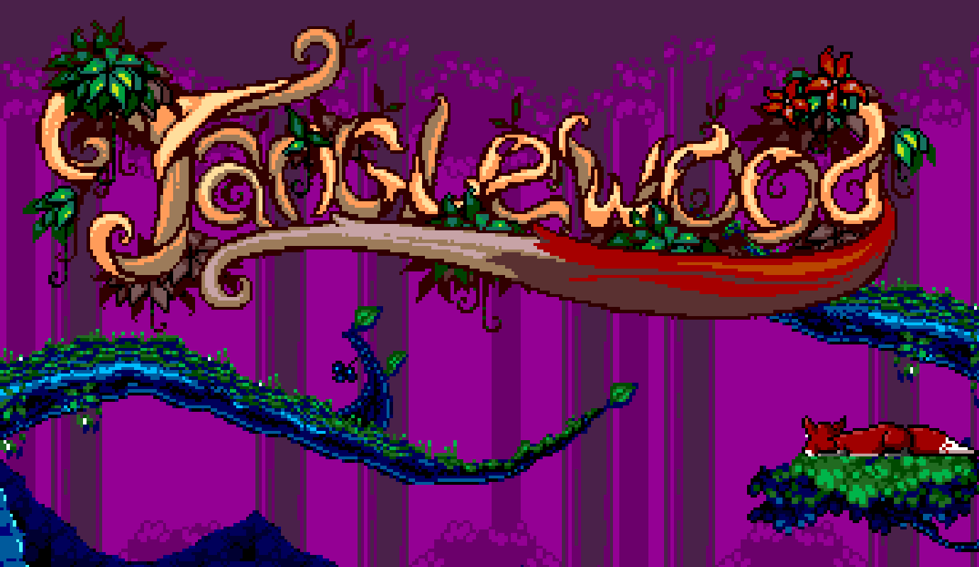 Платформер Tanglewood вышел в Steam