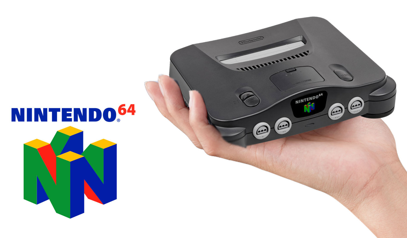 Nintendo 64 Classic в ближайшее время не выйдет