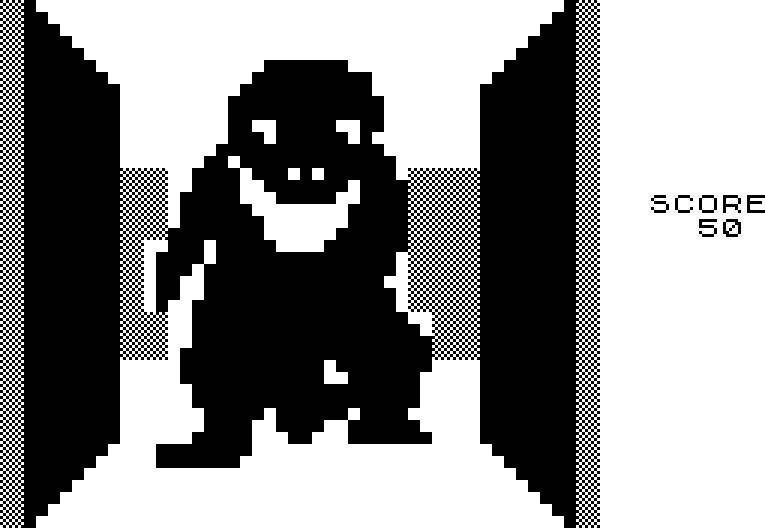 Игра 3D Monster Maze