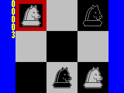 4 Knights — новая головоломка для ZX Spectrum