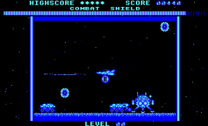 Alpha Jet — найдена старая игра для Amstrad CPC