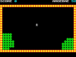 Найдено несколько старых игр для ZX Spectrum от малоизвестного автора