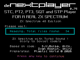 Де-Next-изация NextPlayer