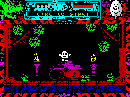Dizzy - The Dragon Trap — новая игра для ZX Spectrum родом из 1997 года Dizzy - The Dragon Trap — новая игра для ZX Spectrum родом из 1997 года