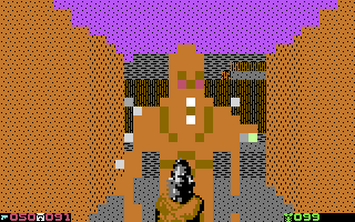 Вышел Doom64 — почти настоящий Doom для Commodore 64