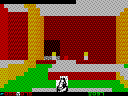 Вышел Doom Spectrum 128 — очень квадратный, но узнаваемый Doom для «Спектрума» Вышел Doom Spectrum 128 — очень квадратный, но узнаваемый Doom для «Спектрума»