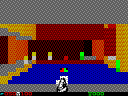 Вышел Doom Spectrum 128 — очень квадратный, но узнаваемый Doom для «Спектрума» Вышел Doom Spectrum 128 — очень квадратный, но узнаваемый Doom для «Спектрума»