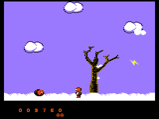 Маленький мальчик попал в Dreamworld, а разрушитель планет захватывает Эдем — две новые игры для C64
