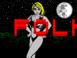 Найдена демоверсия аркады Duck Out! для ZX Spectrum