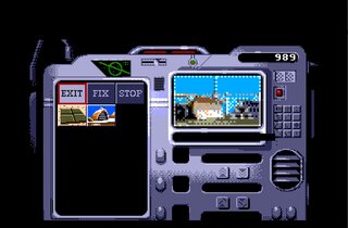 Стратегия Dune II добралась до ZX Evolution