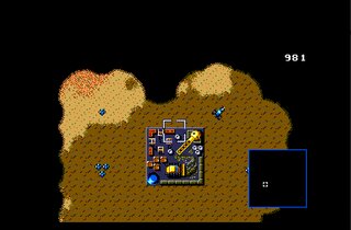 Стратегия Dune II добралась до ZX Evolution