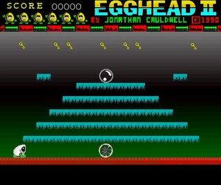 В ремейк Egghead 2 можно сыграть в браузере