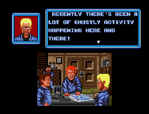 В Ghostbusters для Mega Drive добавили героев мультсериала и новые секреты
