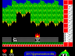 Gimmick! Yumetaro Odyssey — платформер на ZX Spectrum родом с NES
