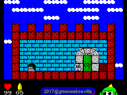 Gimmick! Yumetaro Odyssey — платформер на ZX Spectrum родом с NES
