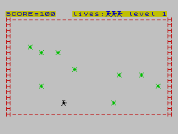 Побег из тюрьмы, выживание в Зомбилэнде и ещё пять найденных игр для ZX Spectrum
