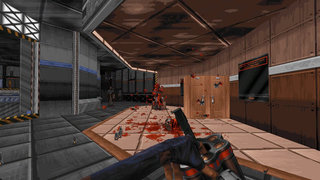 Ion Maiden — новая игра на движке Duke Nukem 3D