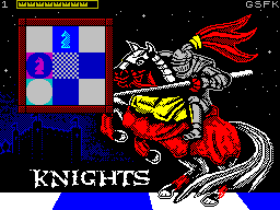 Вышла вторая версия головоломки Knights