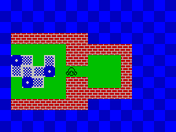 Knockabout — порт порта головоломки для ZX Spectrum