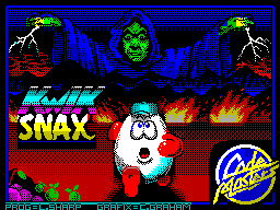 Разработчики Dreamworld Pogie анонсировали ещё три игры для ZX Spectrum Next