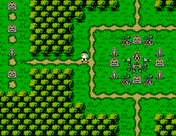 Lain vs The Castle Of Evil — новая игра для Sega Master System