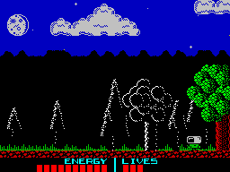 Вышла демо-версия Mini Explorer XXXI для ZX Spectrum
