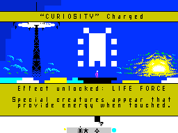 Вместе с 100-м выпуском Crash выйдет новая игра для ZX Spectrum — Oure: Dawn of Hope