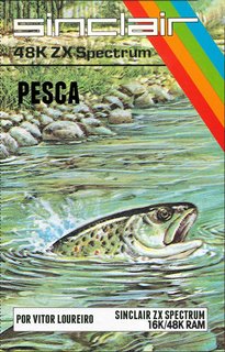 Pesca — рыбалка по-португальски