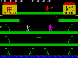 Версия от Parker Software (1984)