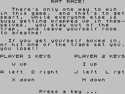 Клон Manic Miner, медведи-расисты и гроза субмарин — найдено несколько старых игр для ZX Spectrum