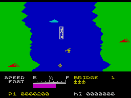 Скролл-шутер River Raid+ мощно обновился