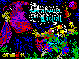 Вышла Shadows of Belial — красивая духовная наследница Sir Fred