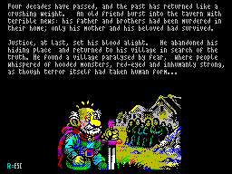 Вышла Shadows of Belial — красивая духовная наследница Sir Fred