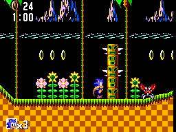 Аркада Sonic The Hedgehog вышла на ZX Evolution