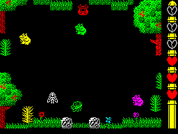 Sorceress 2: The Mystic Forest — вышло продолжение лабиринтной стрелялки для ZX Spectrum